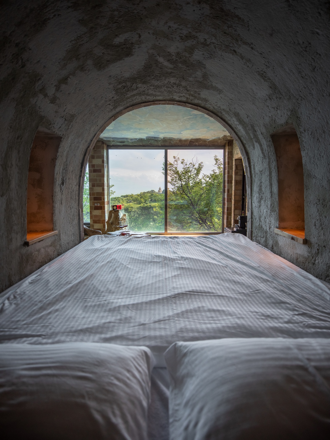 The Cave room